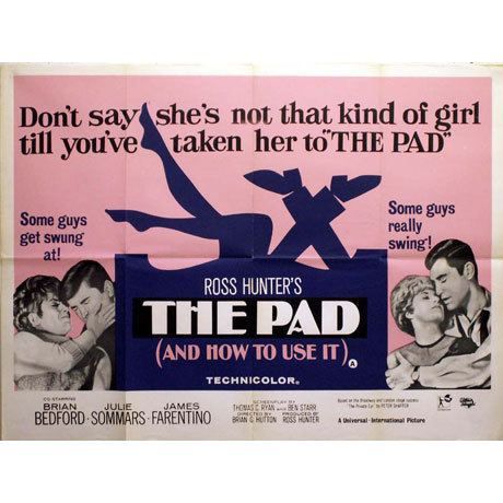 The Pad and How to Use It Sommars Brian Bedford The Pad and How to Use It 1966 movie photo