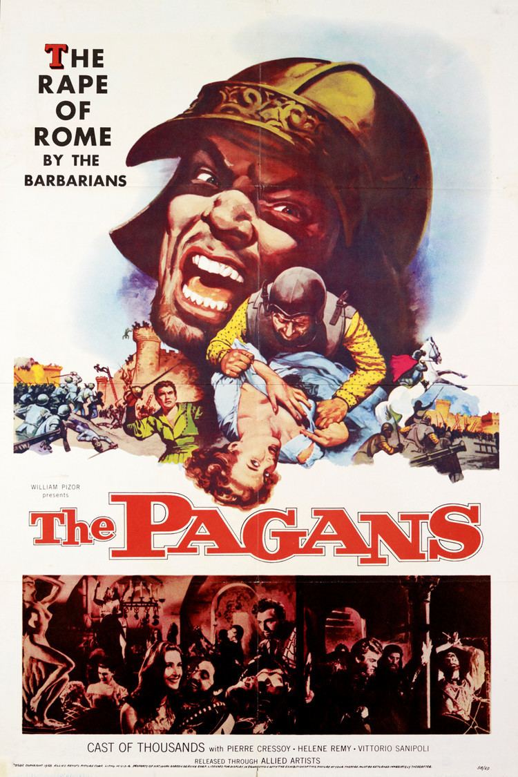 The Pagans (film) wwwgstaticcomtvthumbmovieposters101129p1011