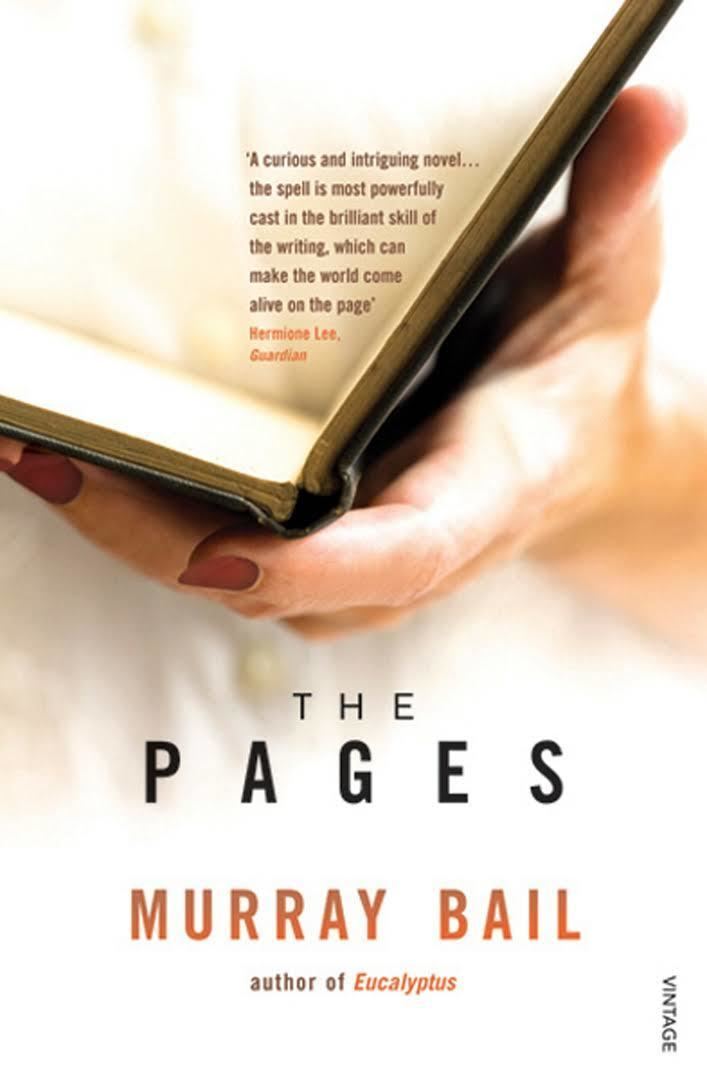 The Pages (novel) t1gstaticcomimagesqtbnANd9GcQMTTPuwtwoZiwqT