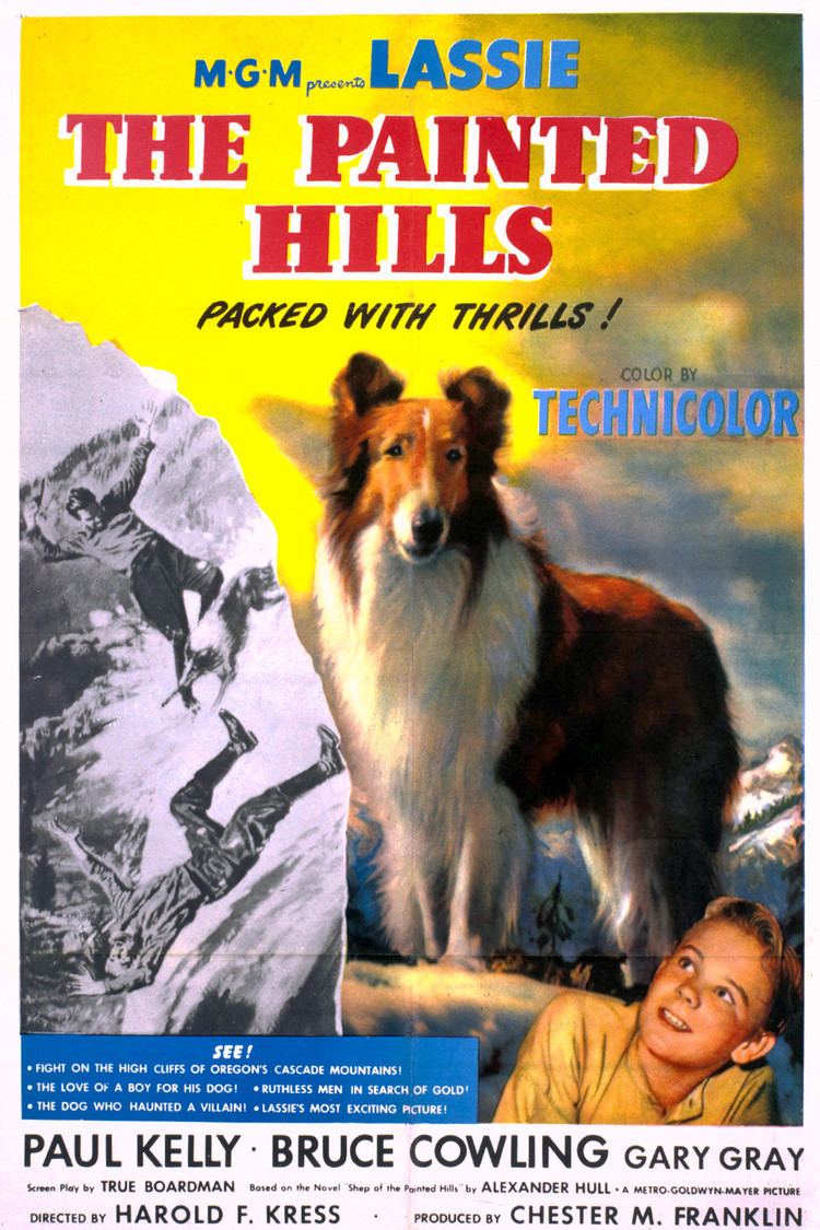 The Painted Hills wwwgstaticcomtvthumbmovieposters2264p2264p