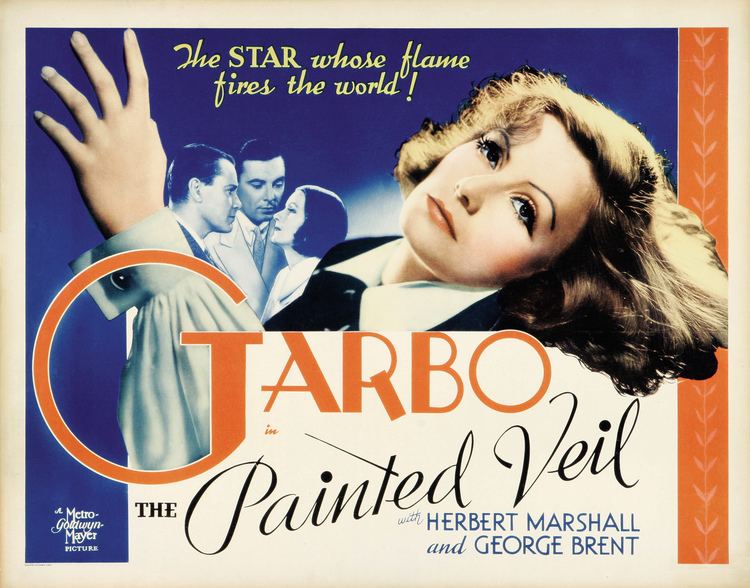 The Painted Veil (1934 film) Painted Veil The