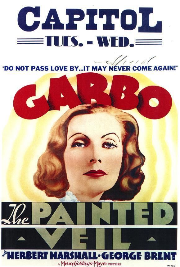 The Painted Veil (1934 film) The Painted Veil 1934