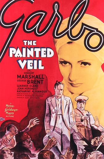 The Painted Veil (1934 film) Legendary Greta Garbo The Painted Veil