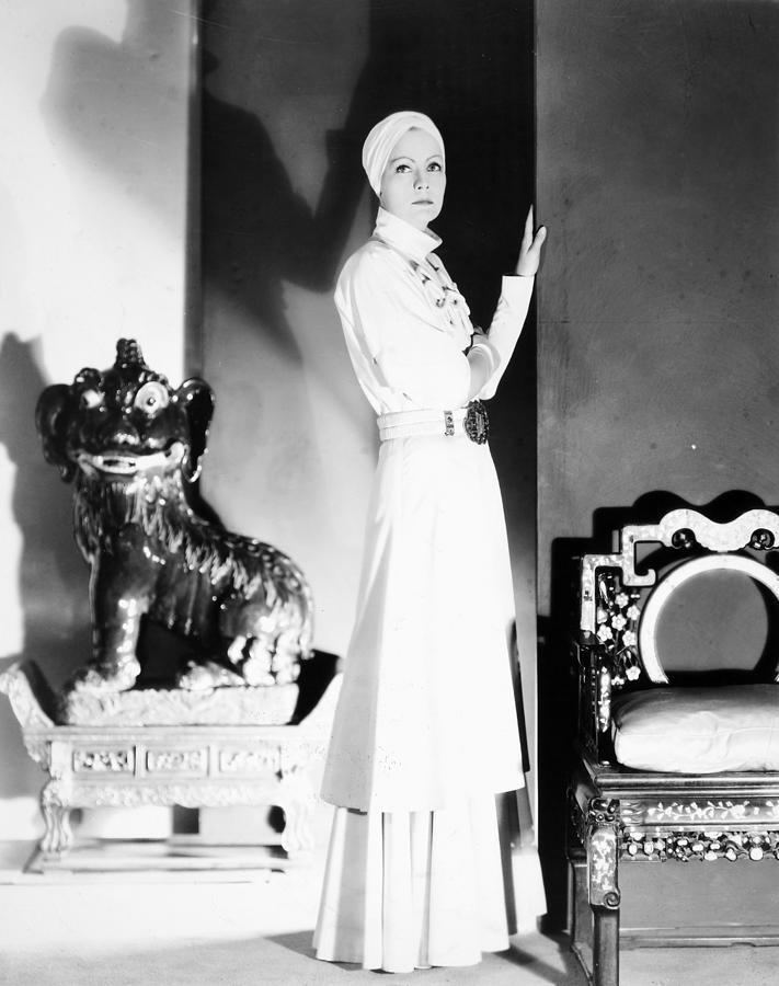 The Painted Veil (1934 film) The Painted Veil 1934 Photograph by Granger