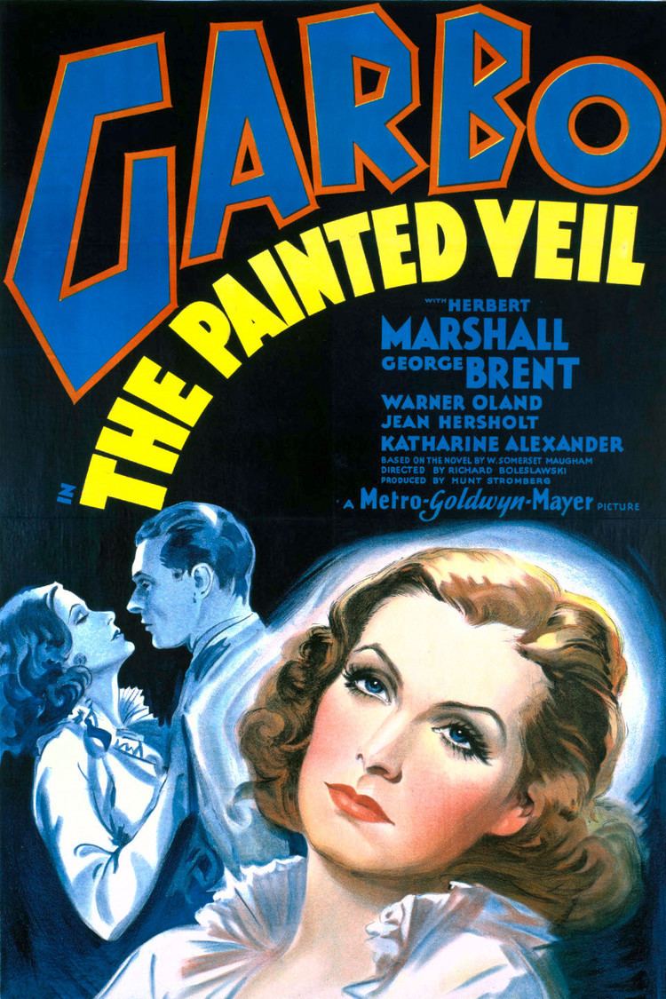The Painted Veil (1934 film) wwwgstaticcomtvthumbmovieposters4174p4174p