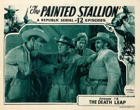The Painted Woman Western Mood The Painted stallion William Witney Alan James 1937