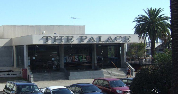 The Palace (entertainment complex)