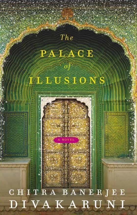 The Palace of Illusions: A Novel t0gstaticcomimagesqtbnANd9GcRNxYOEqOaesGpp3M