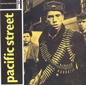 The Pale Fountains The Pale Fountains Pacific Street Vinyl LP Album at Discogs