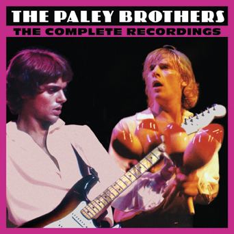 The Paley Brothers Real Gone Music News The Paley Brothers