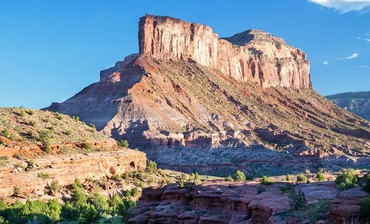 The Palisade (Colorado)