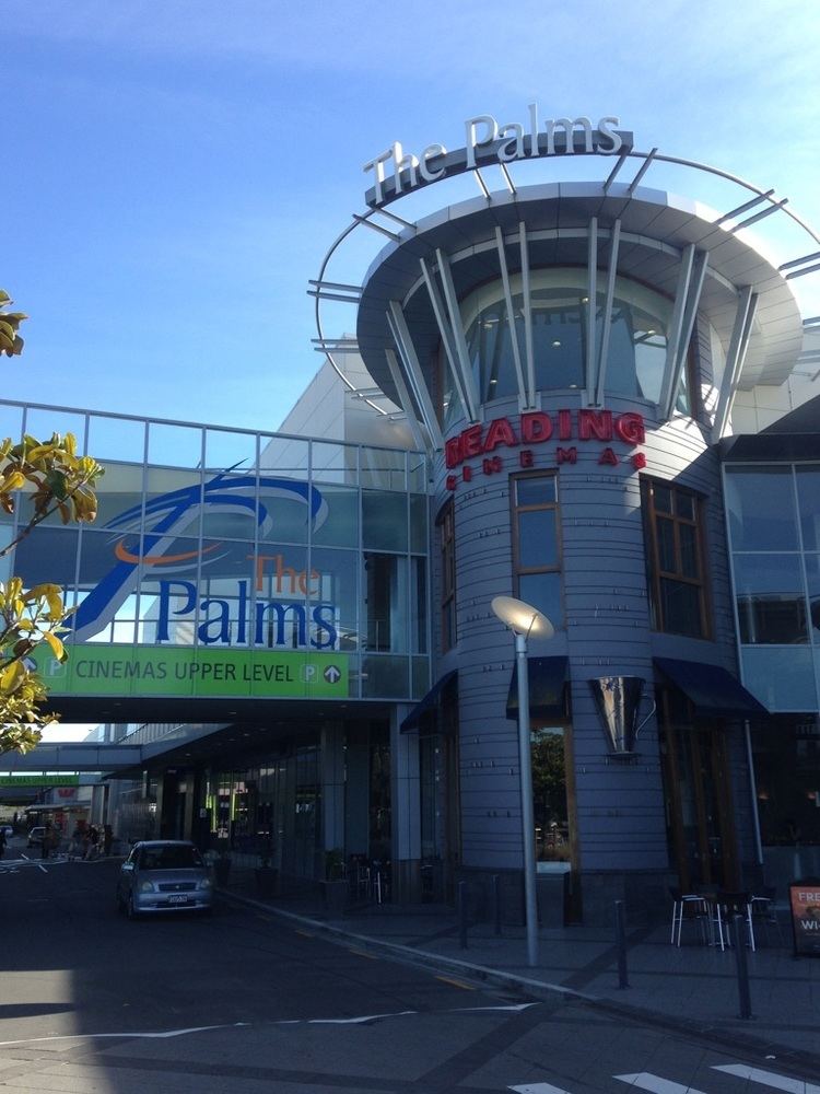 The Palms Shopping Centre