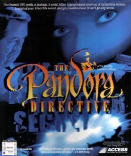 The Pandora Directive httpsuploadwikimediaorgwikipediaen778Pan