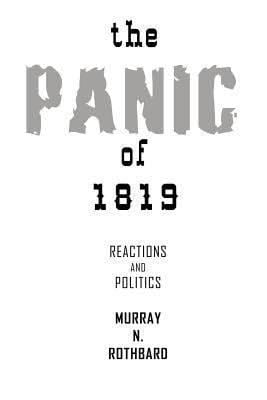 The Panic of 1819 (book) t0gstaticcomimagesqtbnANd9GcR3yV1PadLZz9ikj3