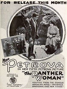 The Panther Woman httpsuploadwikimediaorgwikipediacommonsthu
