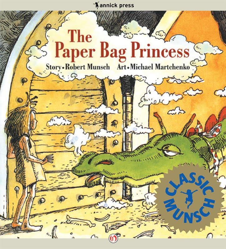 The Paper Bag Princess t3gstaticcomimagesqtbnANd9GcQrgonS6DCuRHQIQG