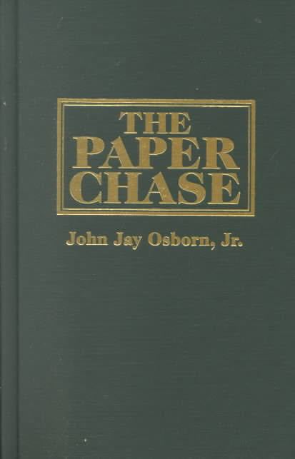 The Paper Chase (novel) t1gstaticcomimagesqtbnANd9GcQD8djvpNpSFR6Qs