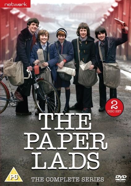 The Paper Lads httpss3thcdncomproductimg06006005210807