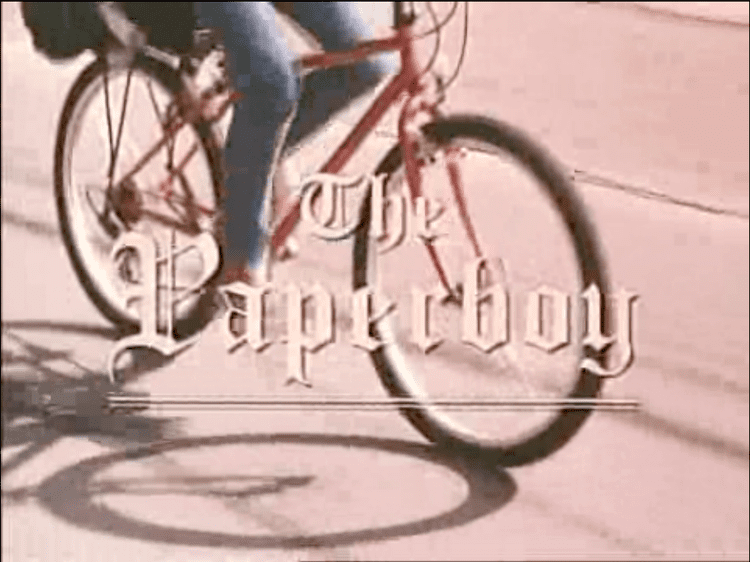 The Paperboy (1994 film) Horrible Films for Horrible People The Paperboy 1994