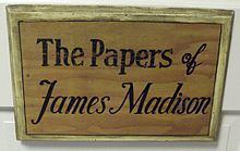 The Papers of James Madison httpsuploadwikimediaorgwikipediacommonsthu
