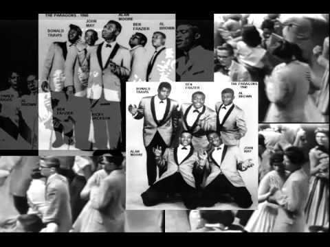 The Paradons The Paradons Diamonds amp Pearls 1960 Cover Tune YouTube
