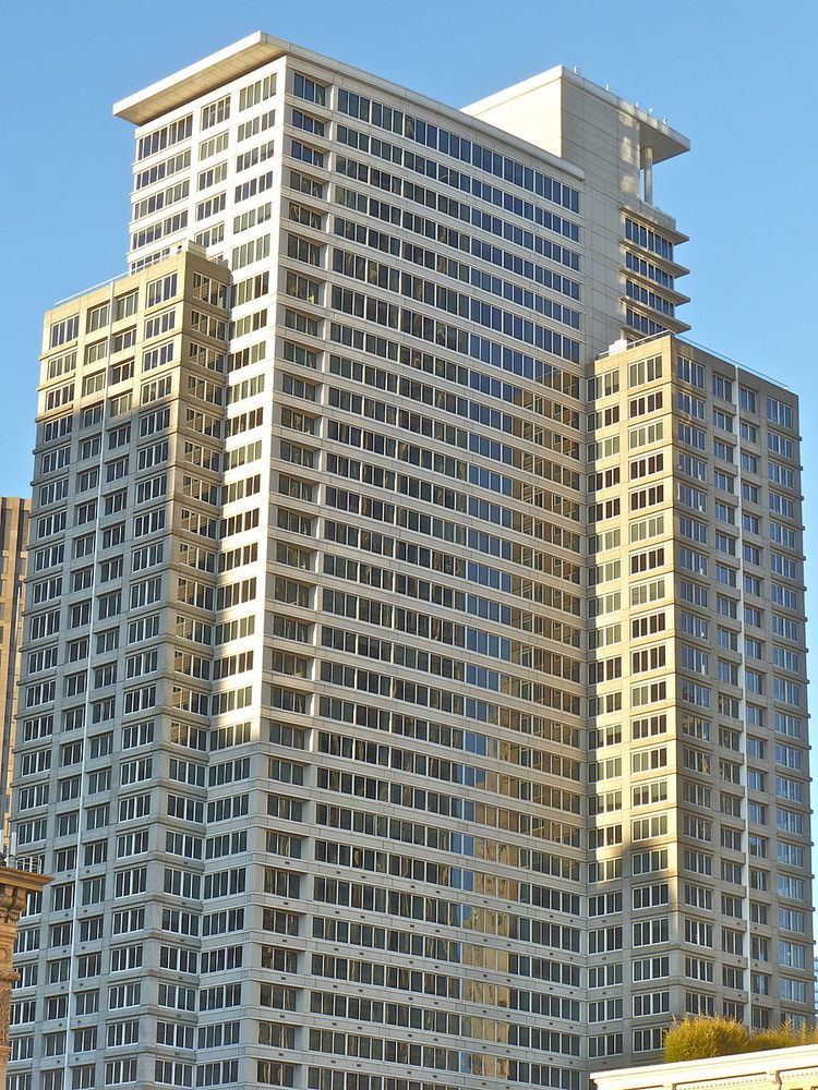 The Paramount, San Francisco