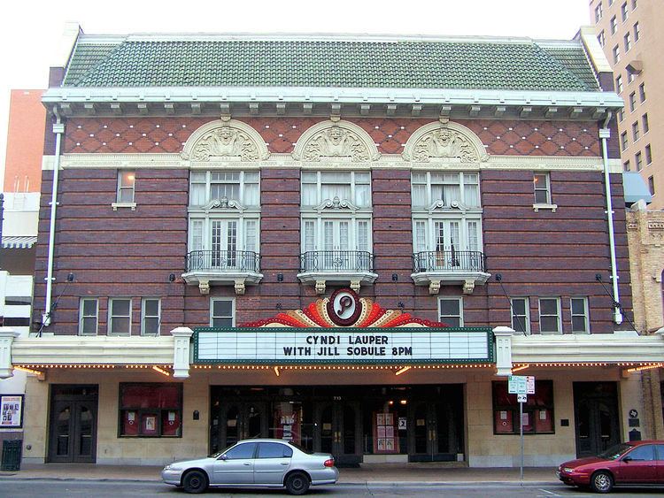 The Paramount Theatre (Austin, Texas)