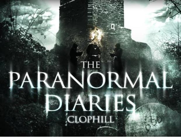 The Paranormal Diaries: Clophill Film Review The Paranormal Diaries Clophill moviepilotcom