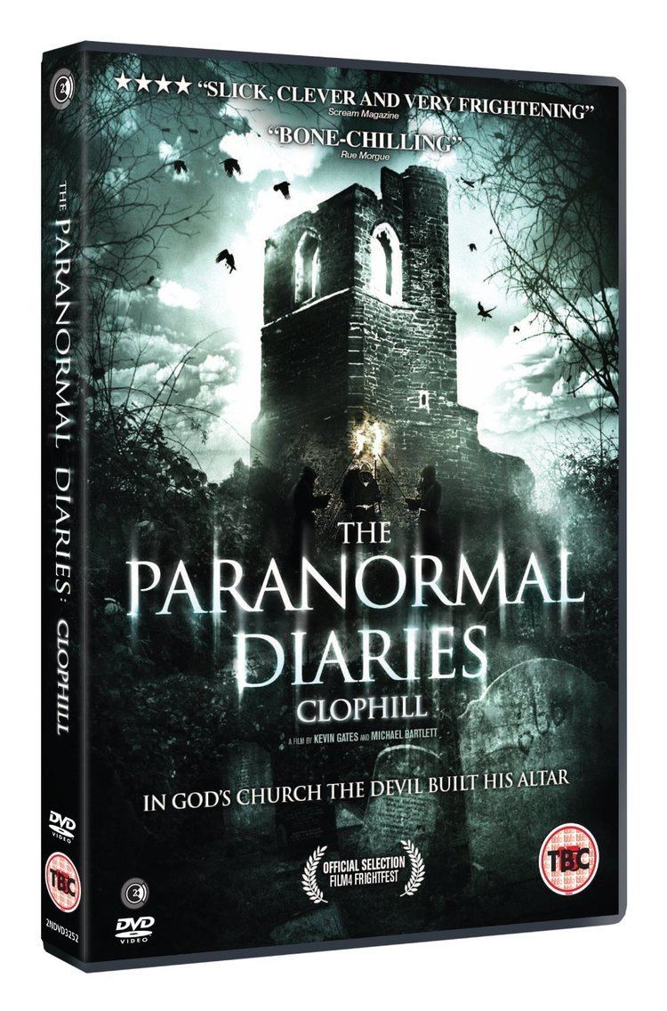 The Paranormal Diaries: Clophill The Paranormal Diaries Clophill HORRORPEDIA