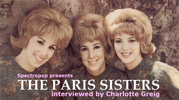 The Paris Sisters The Paris Sisters