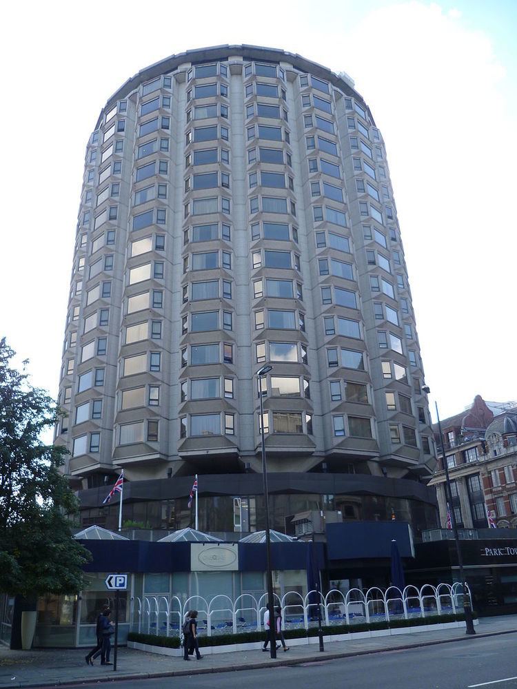 The Park Tower Knightsbridge Hotel