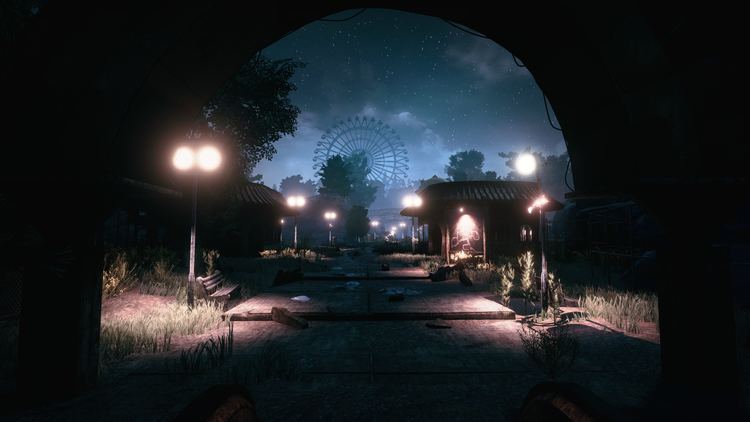 The Park (video game) Review The Park is a short scary adventure with a disappointing