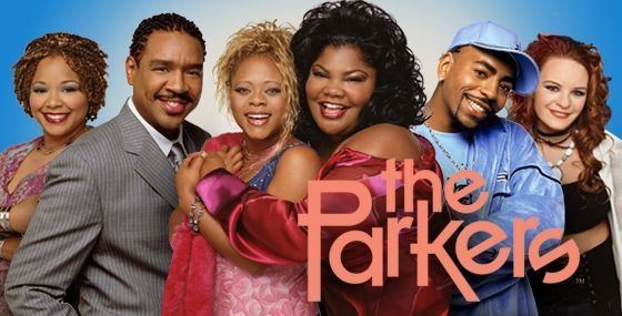 The Parkers The Parkers TV Series The Parkers My TV thru the years