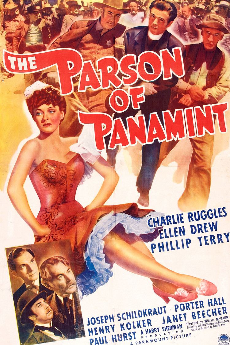The Parson of Panamint (1941 film) wwwgstaticcomtvthumbmovieposters44970p44970