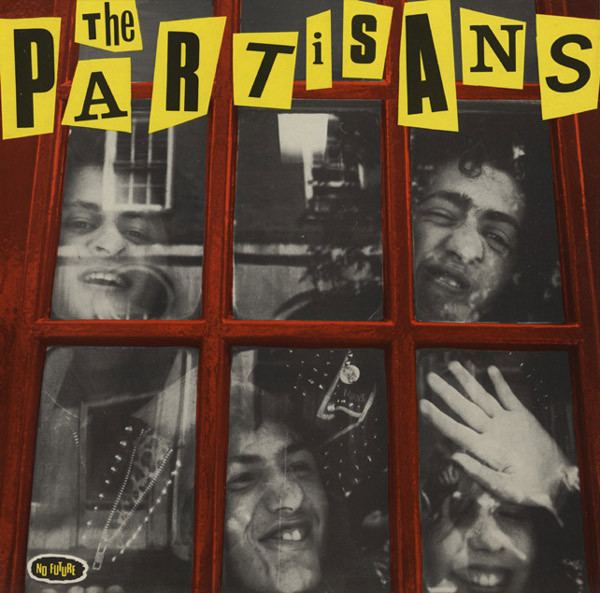The Partisans (band) The Partisans The Partisans Vinyl LP Album at Discogs