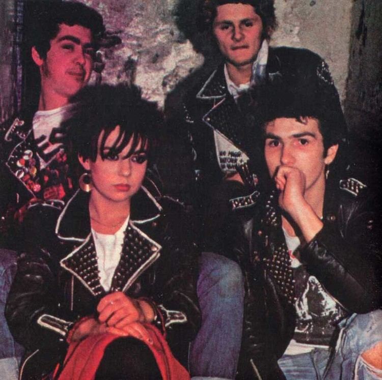 The Partisans (band) punkygibboncoukimagesppartisansphotoband198
