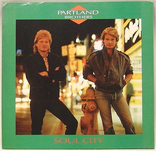 The Partland Brothers One Hit Wonders of the 3980s 1987 Partland Brothers Return to