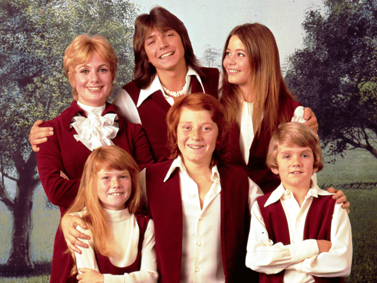 The Partridge Family Gary39s Lost Classic The Partridge Family 4KQ 693AM Good Times