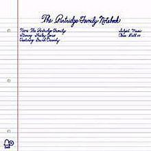The Partridge Family Notebook httpsuploadwikimediaorgwikipediaenthumbb