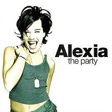 The Party (Alexia album) httpsuploadwikimediaorgwikipediaenthumbf