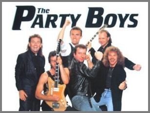 The Party Boys The Party Boys Australian Music Database