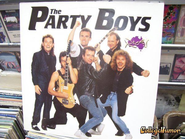 The Party Boys The Party Boys Rocks CollegeHumor Post