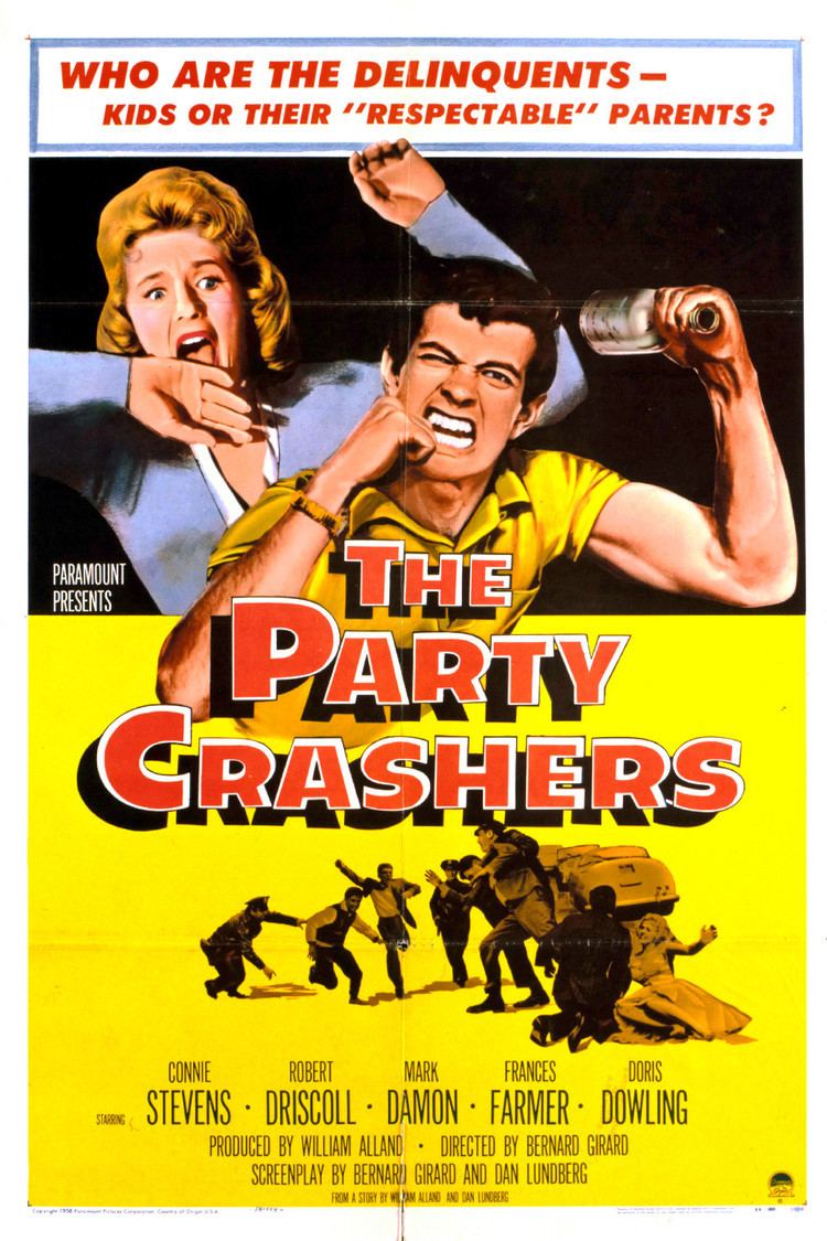The Party Crashers wwwgstaticcomtvthumbmovieposters47578p47578