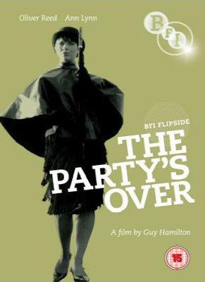 The Party's Over (1965 film) Cinedelica BFIFlipside to release The Partys Over 1965 on dual