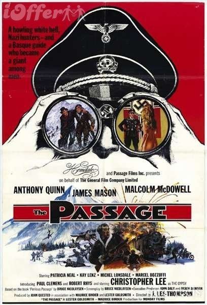 The Passage (1979 film) Watch The Passage 1979 Movie Online Free Iwannawatchis