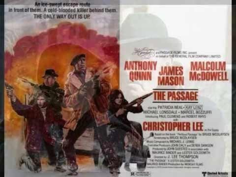 The Passage (1979 film) The Passage YouTube