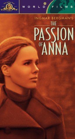 The Passion of Anna Amazoncom The Passion of Anna VHS Liv Ullmann Bibi Andersson