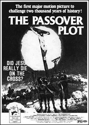 The Passover Plot (film) The Passover Plot 1976 film CinemaParadisocouk