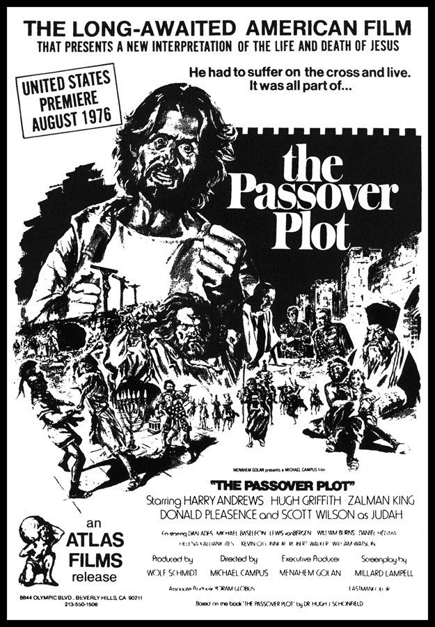 The Passover Plot (film) The Passover Plot