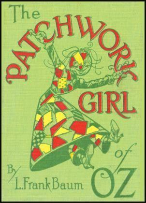 The Patchwork Girl of Oz movie poster